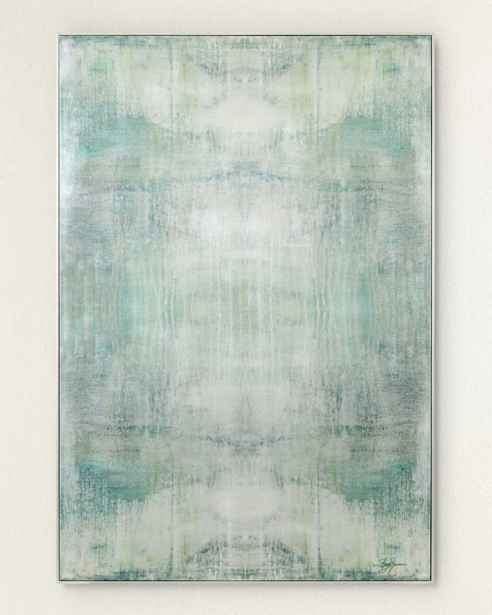 "Giverny" Giclee Art by Shaye Rawson