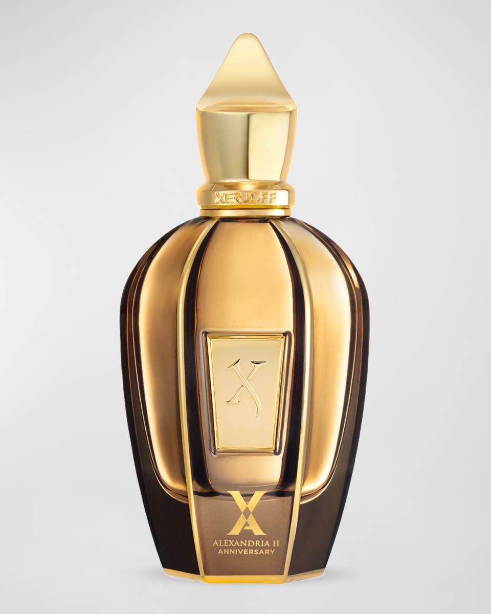 Alexandria II Anniversary Parfum, 3.4 oz.