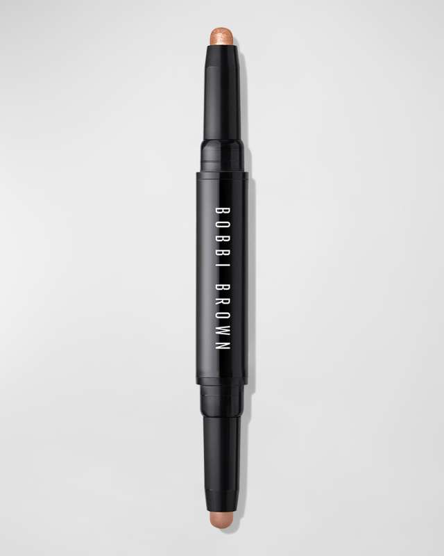 Dual-Ended Long-Wear Waterproof Cream Eyeshadow Stick