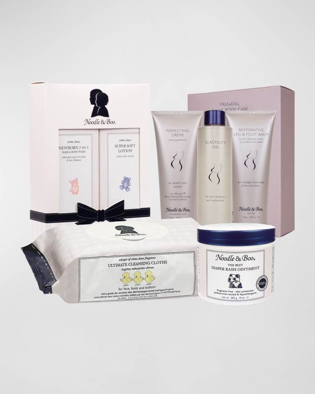 Mommy and Me Essentials Set