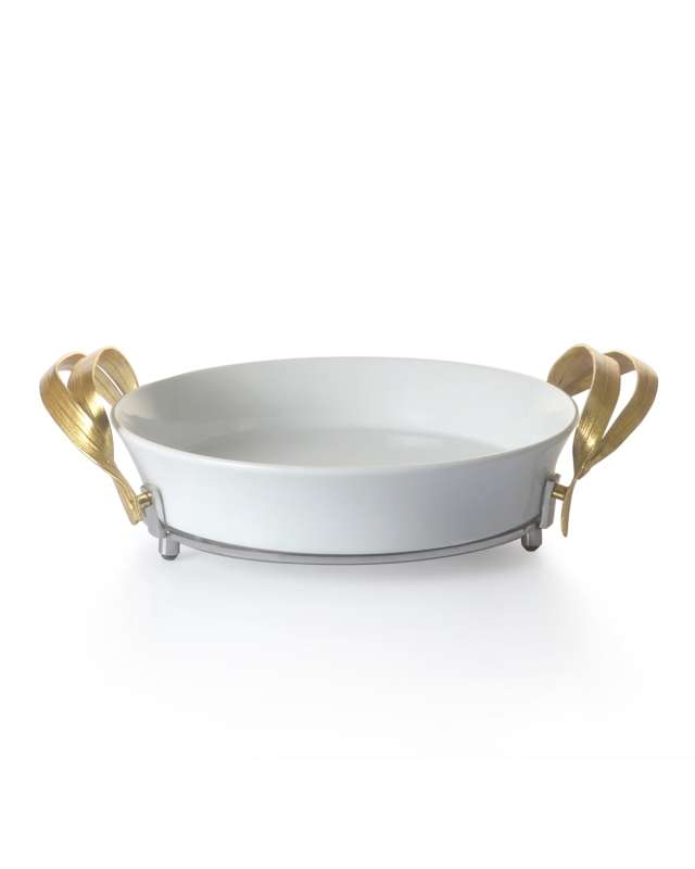 Palm Pie Plate