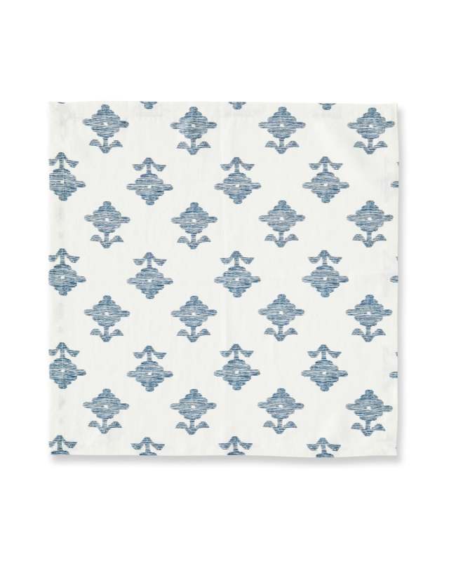 Rubia Linen Napkins, Set of 4