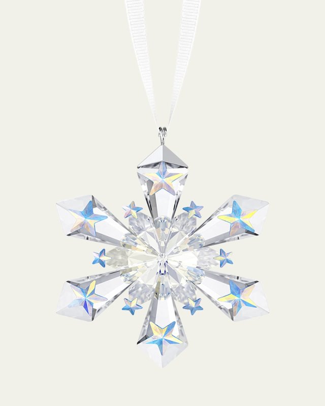 Holiday Magic Classics Star Christmas Ornament