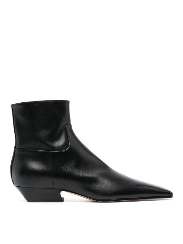 Khaite Bottines - Noir