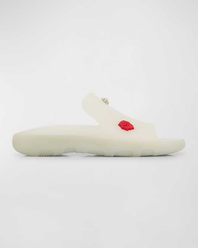 Stingray Rubber Charms Pool Slides