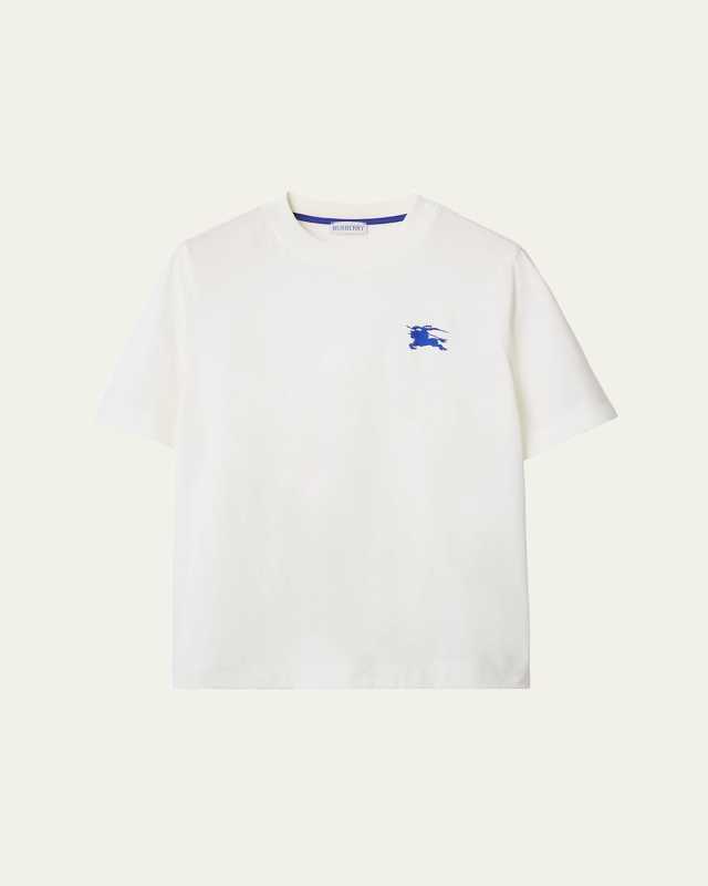 EKD Embroidered Tee, Whit