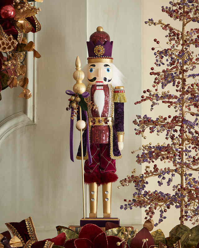 24" Spiritual Christmas Nutcracker
