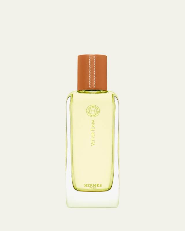 Vetiver Tonka Eau de Toilette, 3.4 oz.