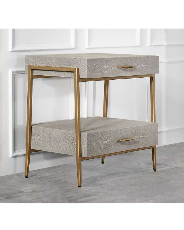 Morand Bedside Chest