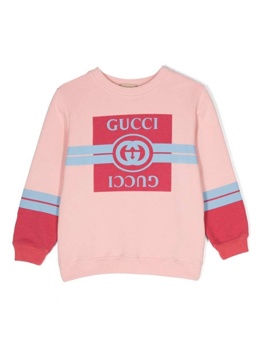 Interlocking G cotton sweatshirt