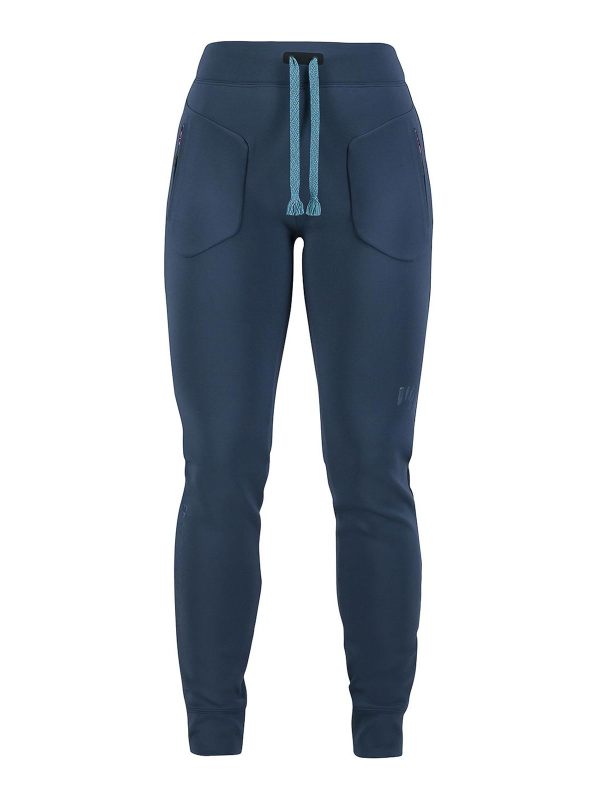 Karpos Pantalons Décontractés - Bleu