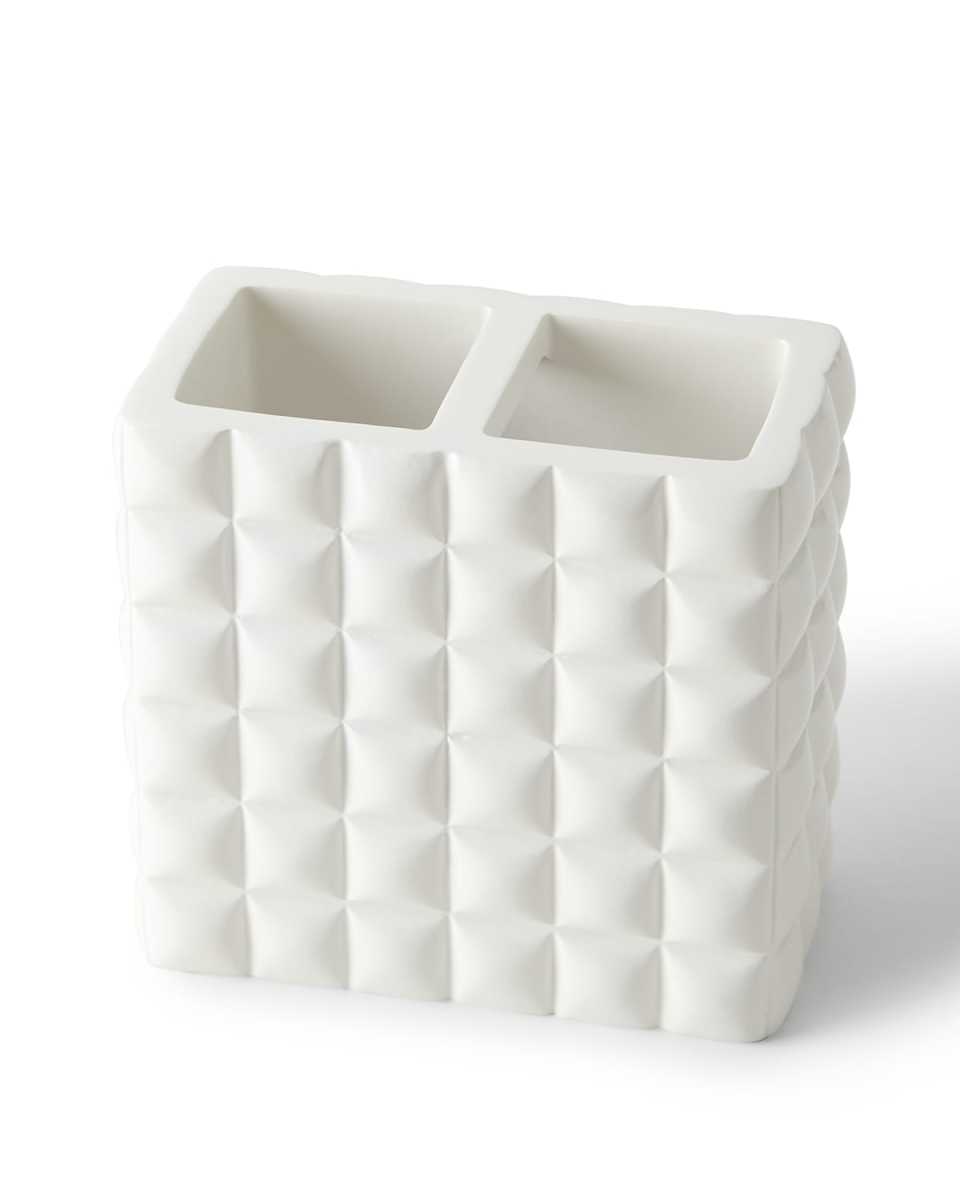 Piazza Toothbrush Holder