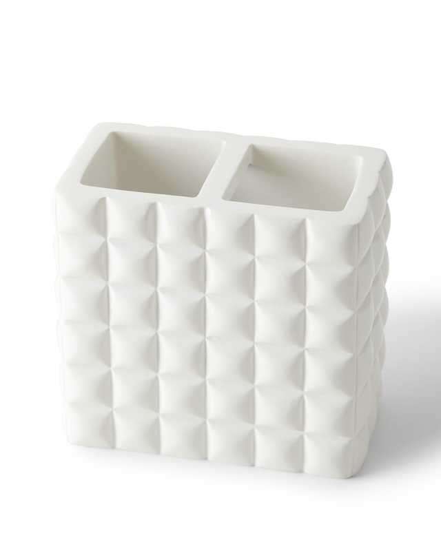 Piazza Toothbrush Holder