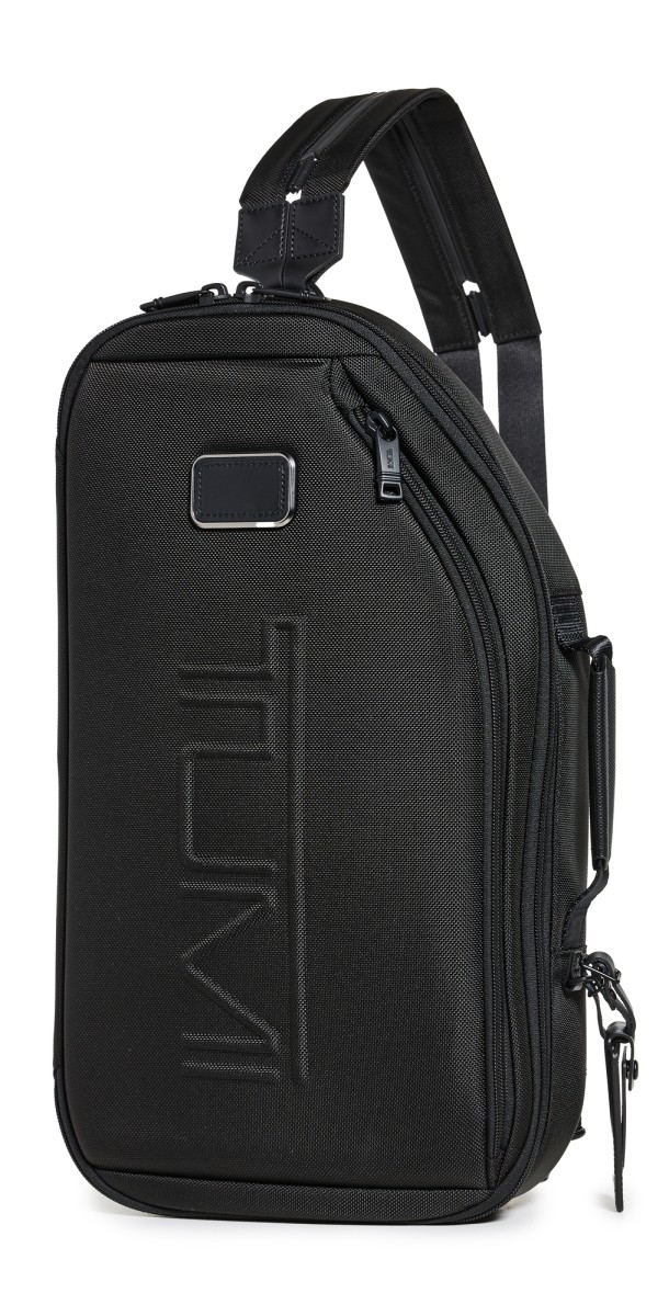 TUMI Pickleball Sleeve Black