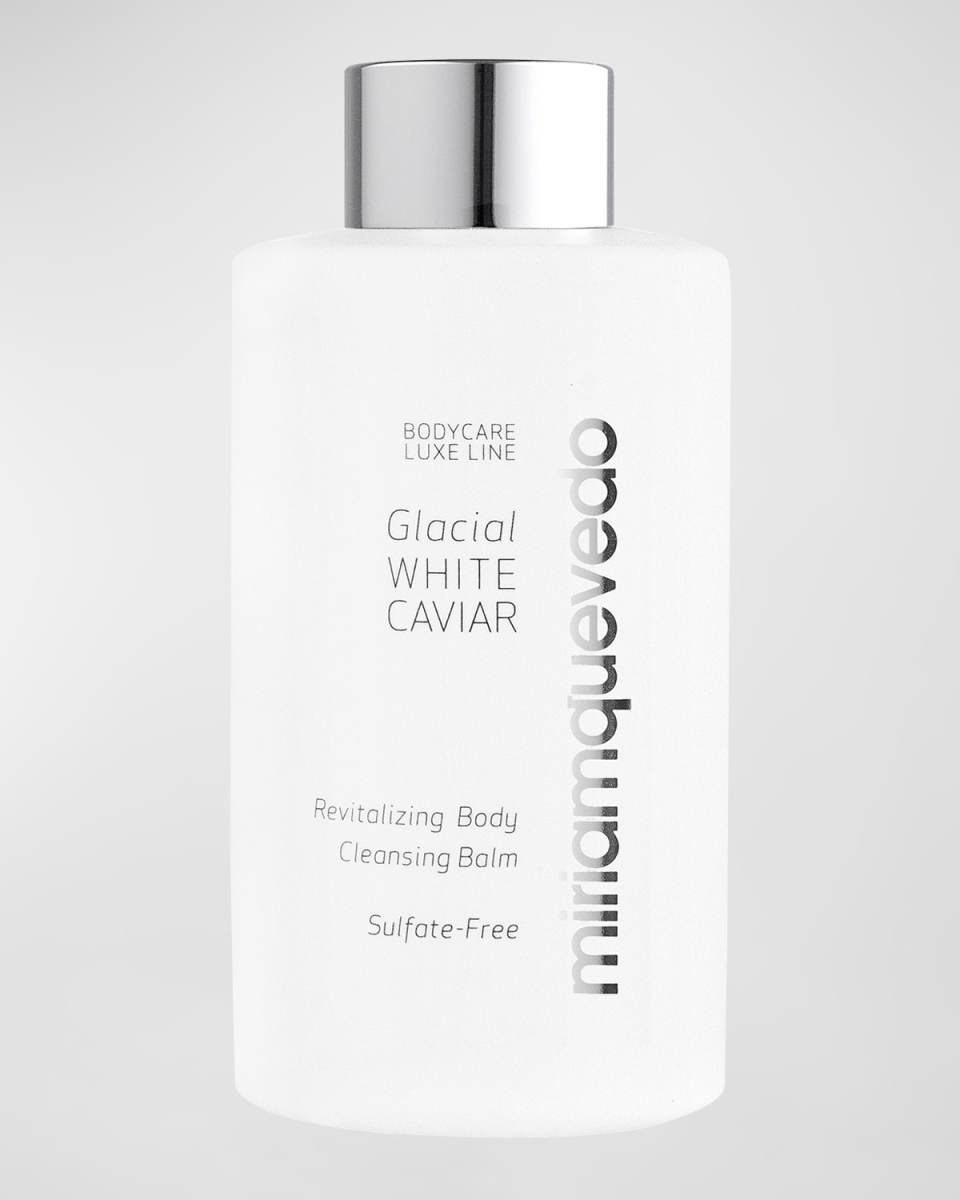 Glacial White Caviar Revitalizing Body Cleansing Balm, 300mL