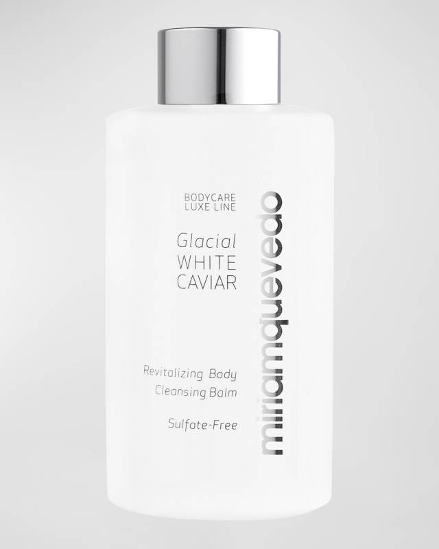Glacial White Caviar Revitalizing Body Cleansing Balm, 300mL