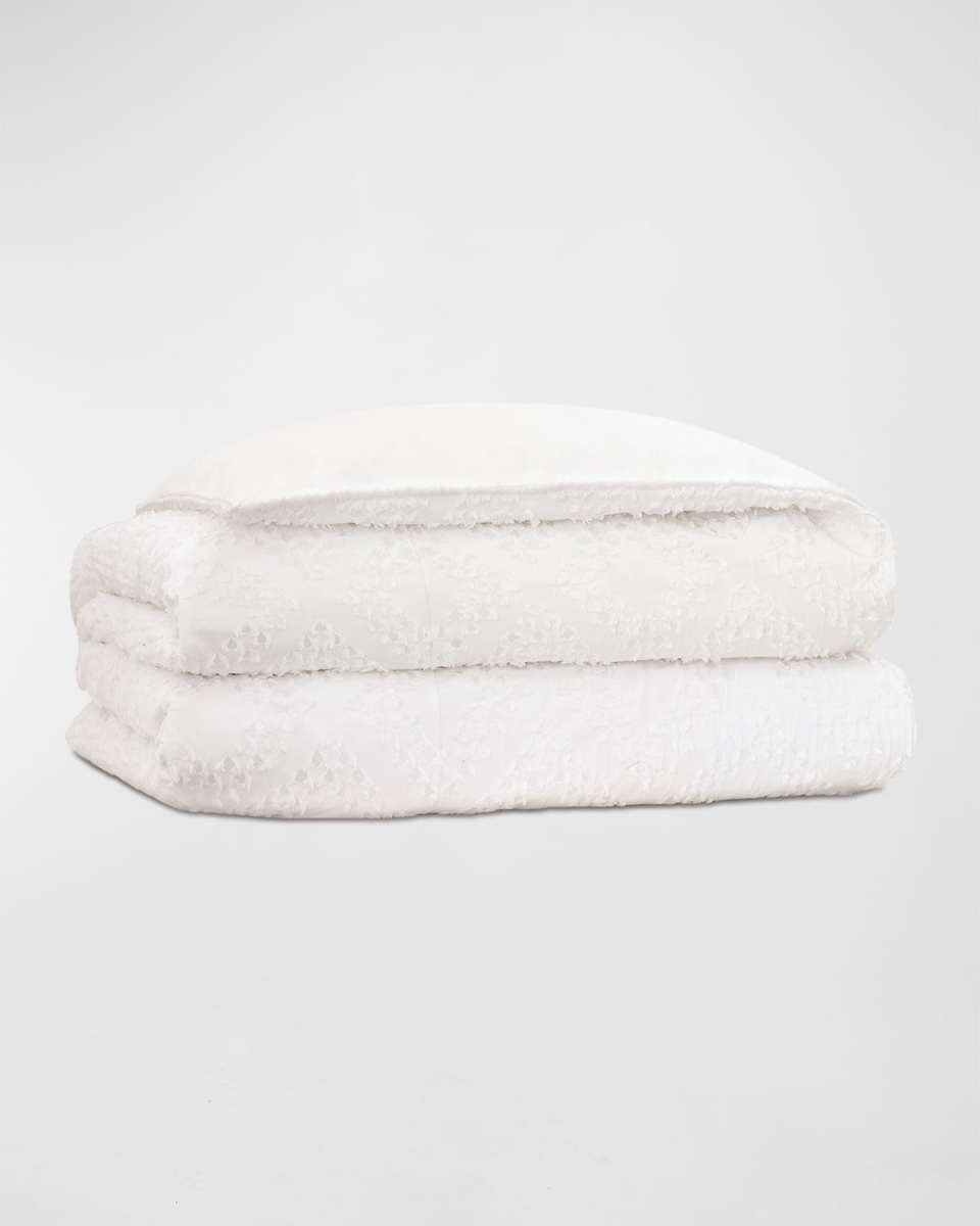 Mykonos Fil Coupe Duvet Cover
