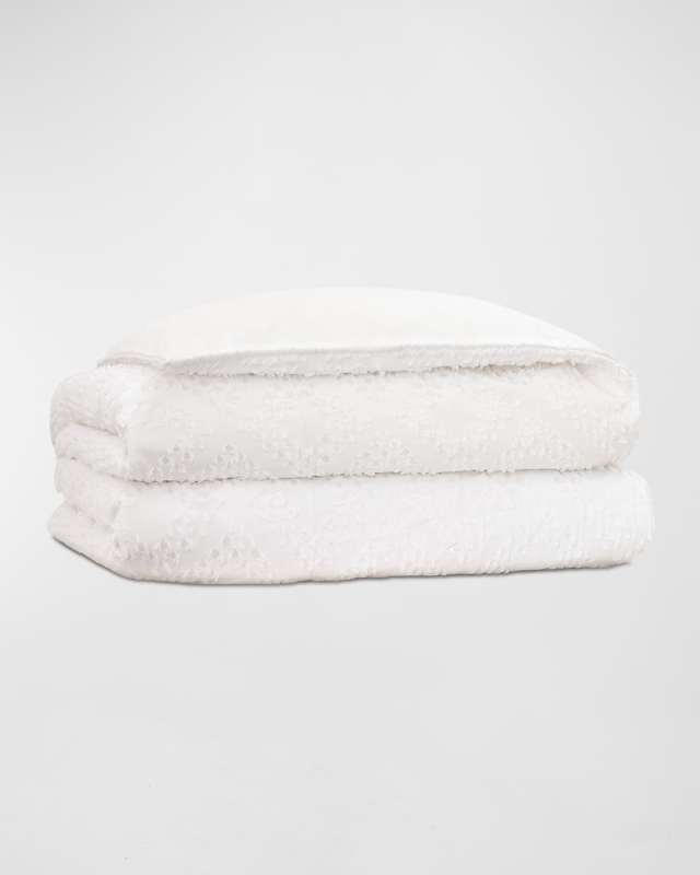 Mykonos Fil Coupe Duvet Cover