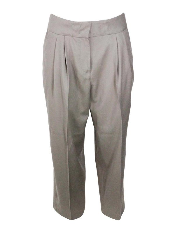 Fabiana Filippi Short - Marron