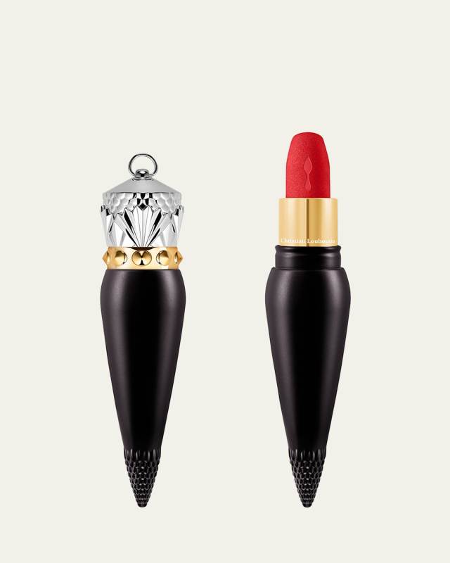 Rouge Louboutin Velvet Matte Lipstick
