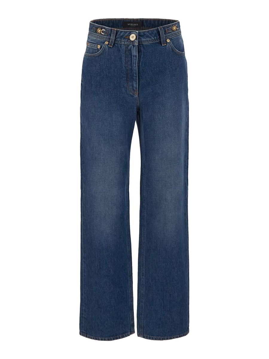 Versace Jean Bootcut - Bleu