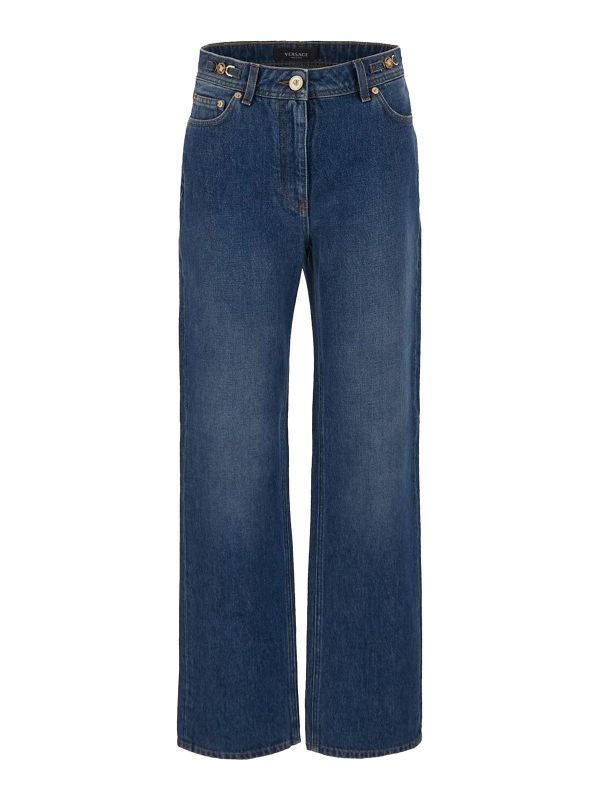 Versace Jean Bootcut - Bleu