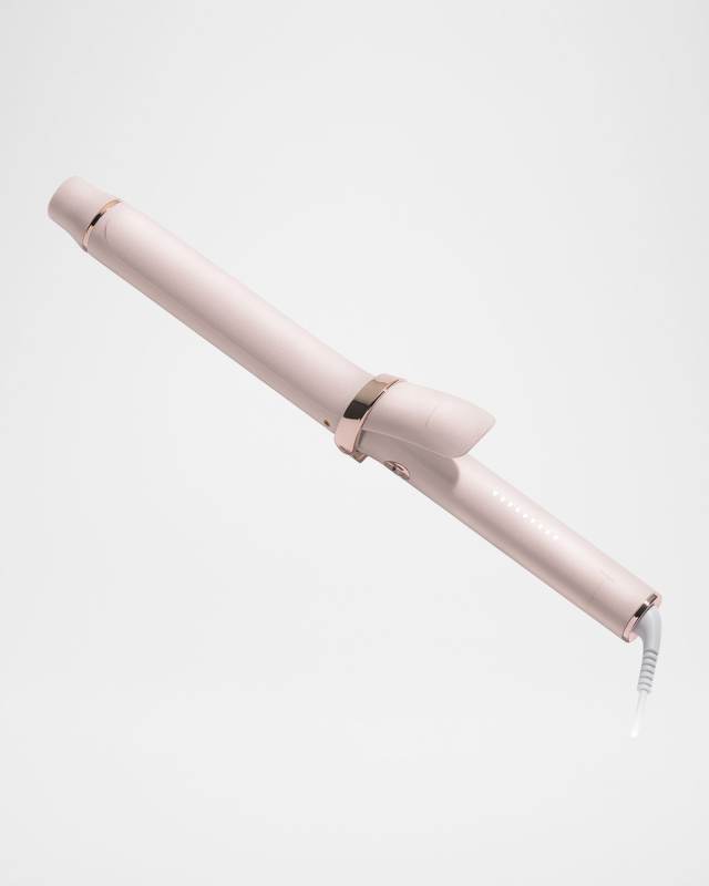 SinglePass Curl X 1.25" Ceramic Extra-Long Barrel Curling Iron