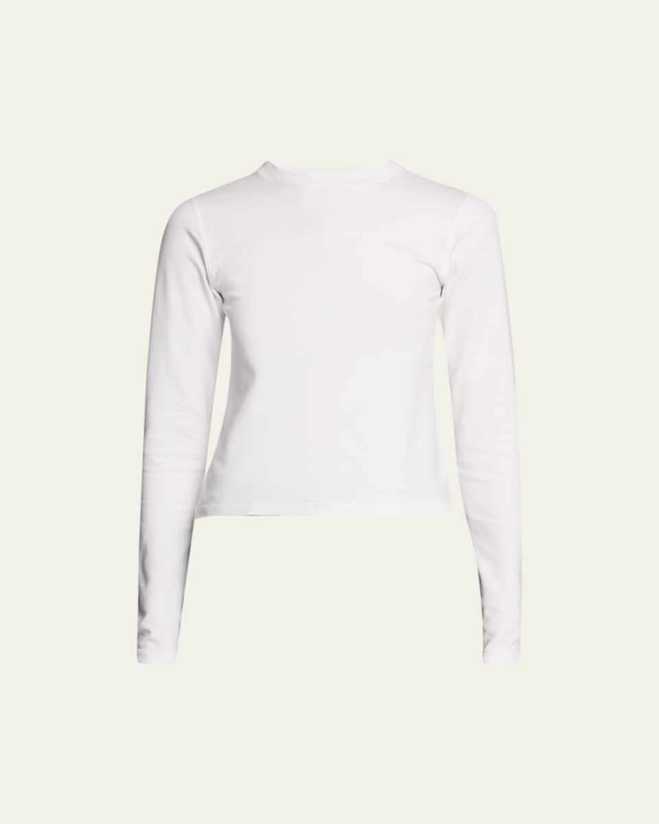 Long-Sleeve Baby Tee