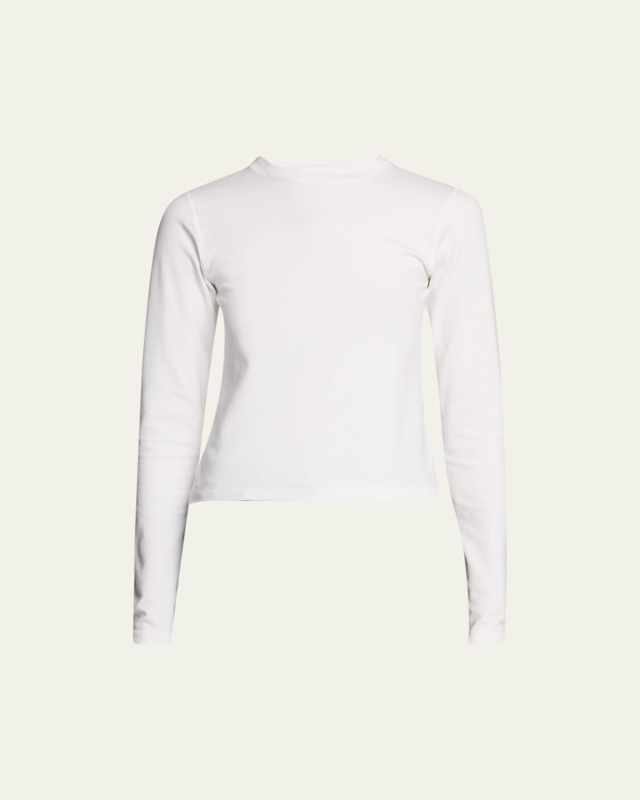 Long-Sleeve Baby Tee