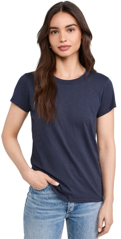 rag & bone The Slub Tee Salute