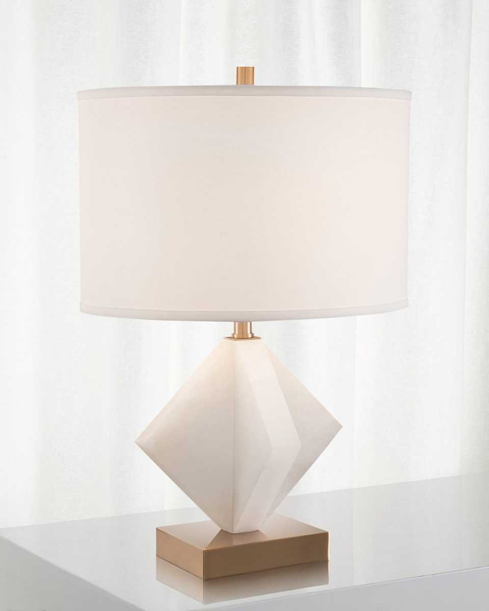 Alabaster Accent Lamp