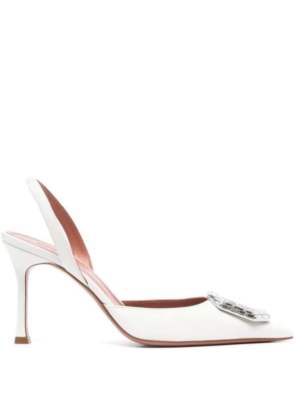 Camelia 90mm pumps