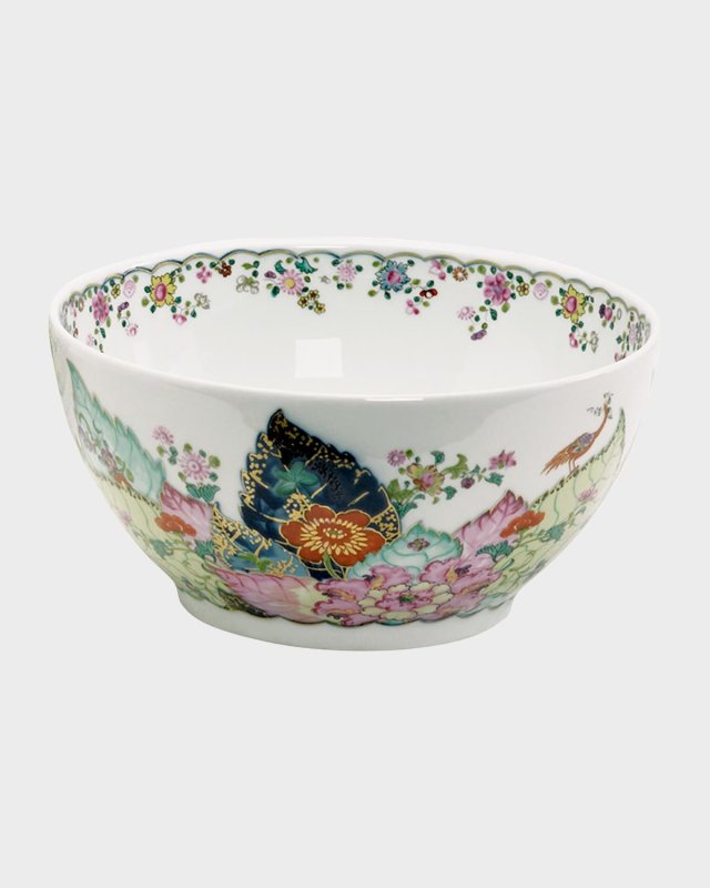 Tobacco Leaf Small Bowl