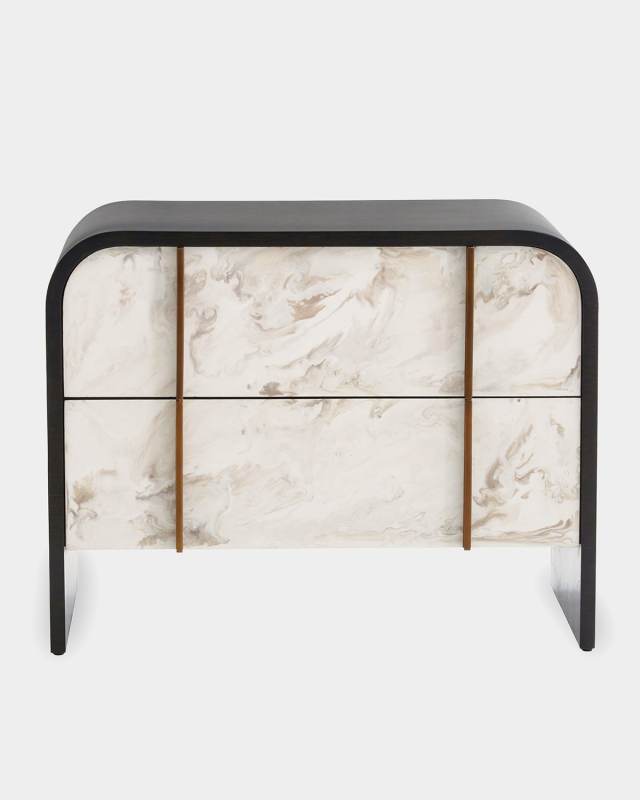 Moira End Table