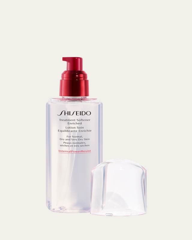 Treatment Softener Enriched,