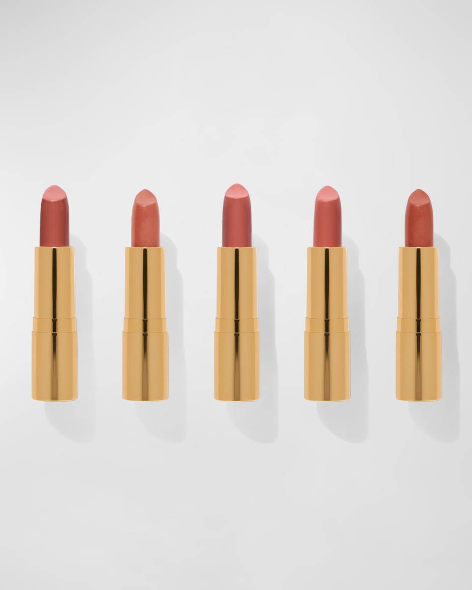 Signature Gold Lip Kit