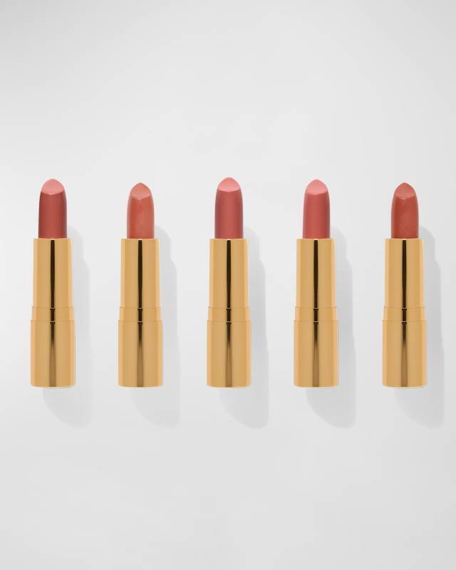 Signature Gold Lip Kit