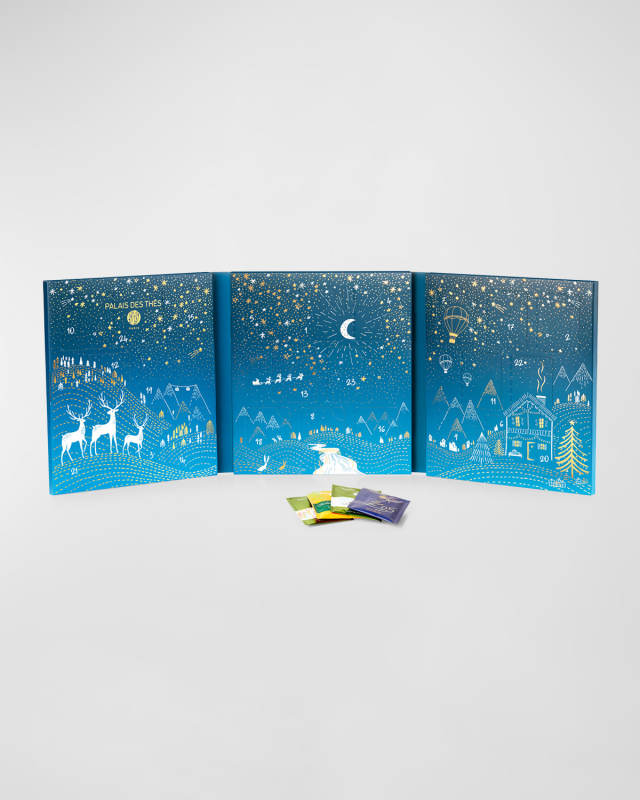 24 Days of Tea Advent Calendar