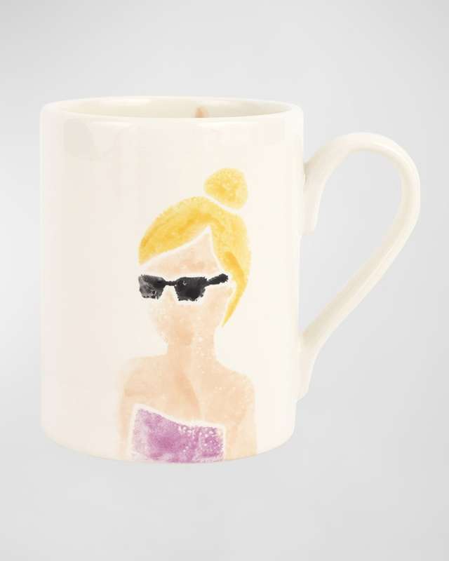 Riviera Sunglasses Mug