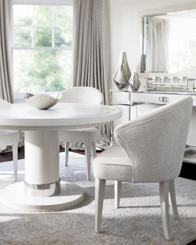 Silhouette Arm Chair