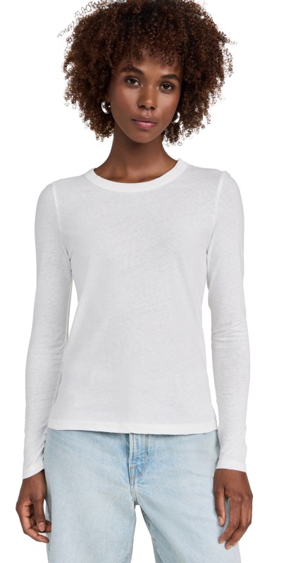 American Vintage Gamipy Tee Blanc