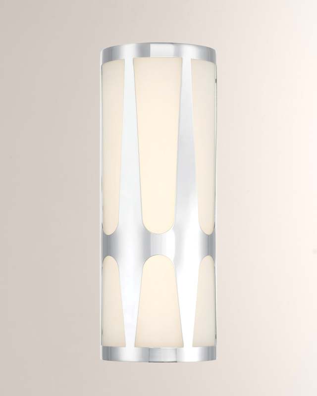 Royston 2-Light Antique Gold Wall Mount
