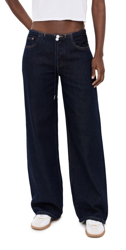 Still Here Cool Jeans in Cloud Indigo Cloud Indigo Indigo