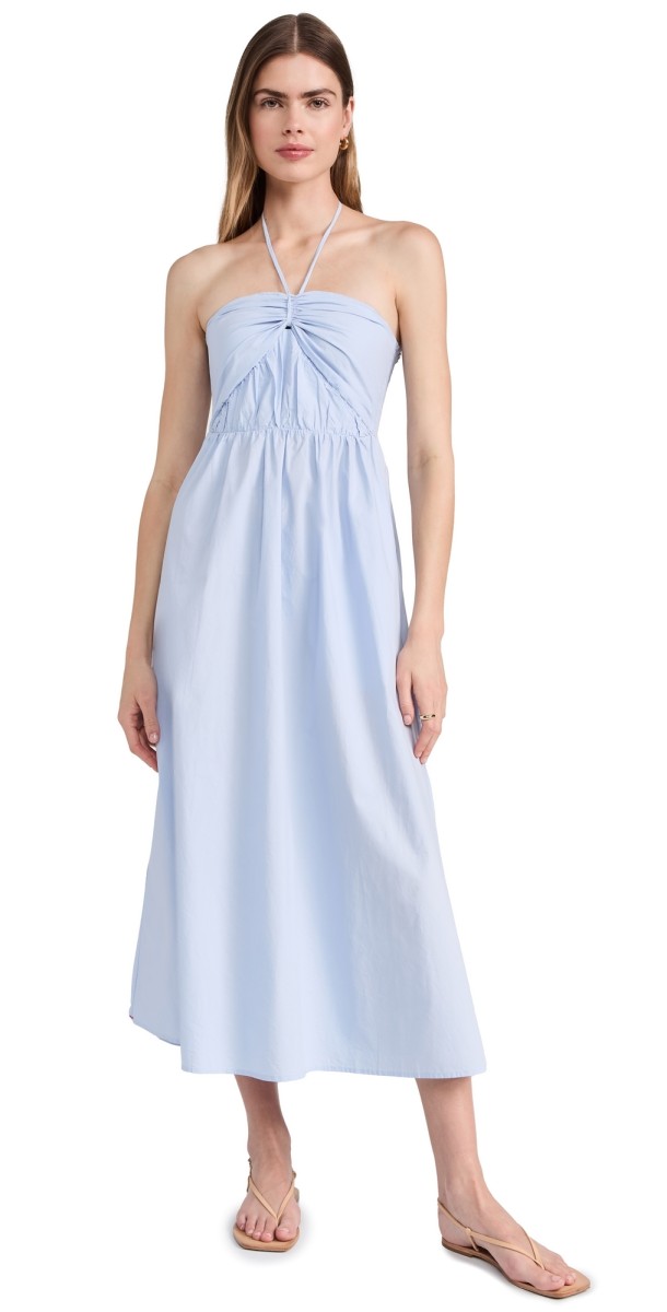 XIRENA Adilyn Dress Skylight