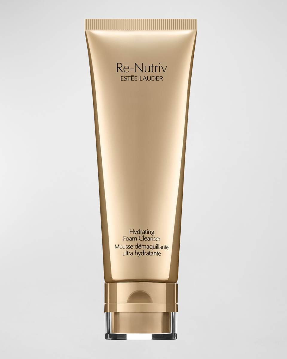 Re-Nutriv Hydrating Foam Cleanser