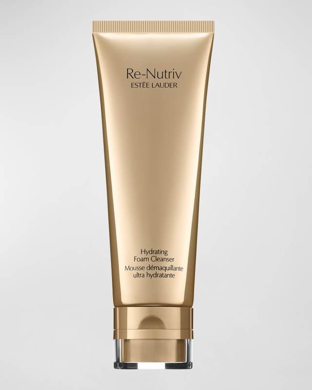 Re-Nutriv Hydrating Foam Cleanser