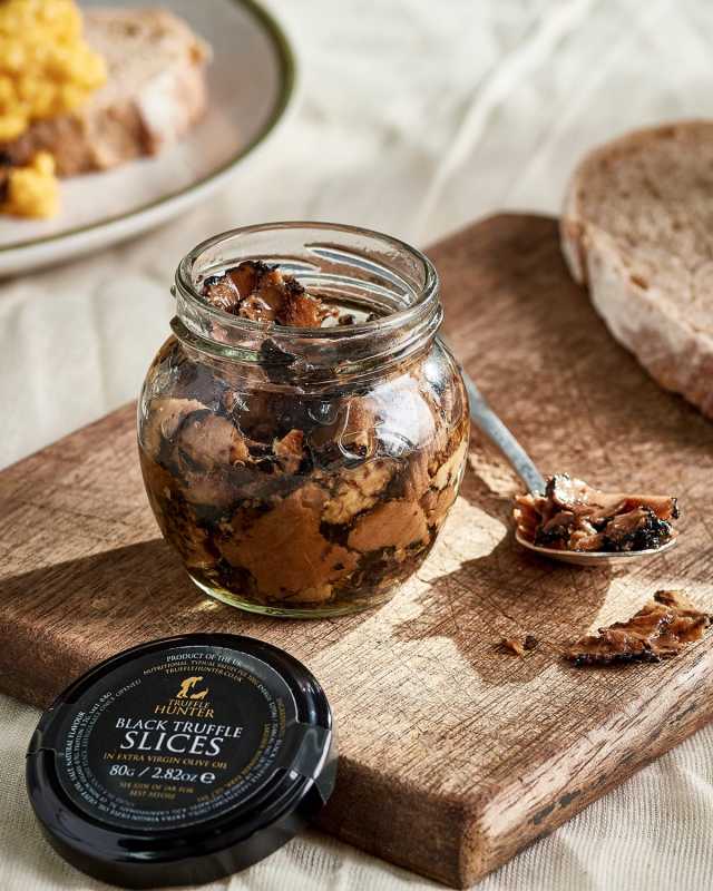 Black Truffle Slices (80g/2.82 oz)