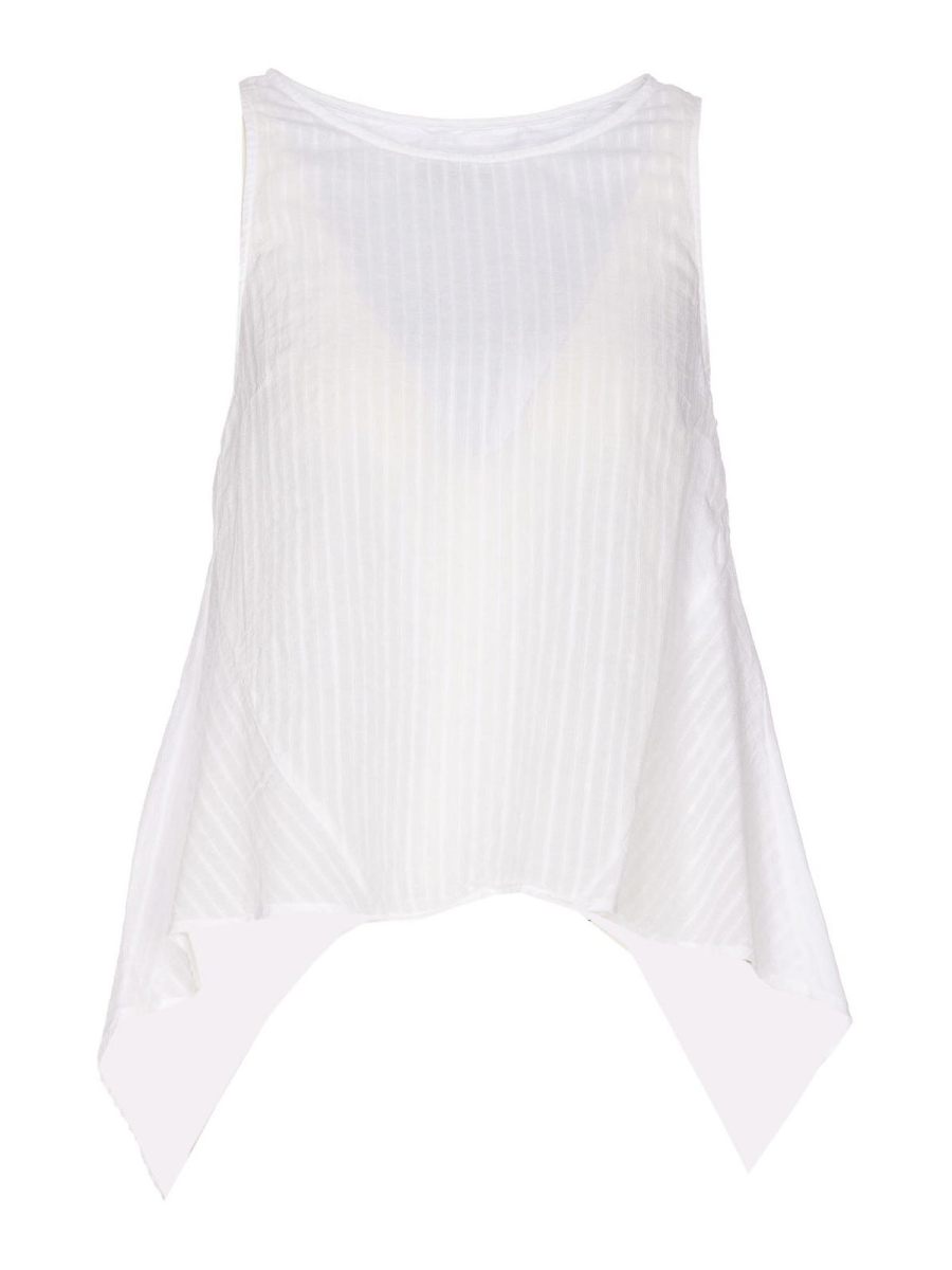 Dondup Chemise - Blanc