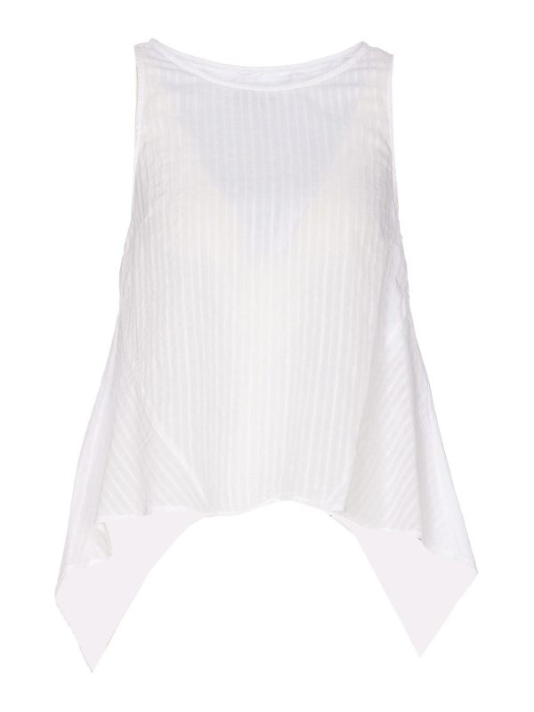 Dondup Chemise - Blanc