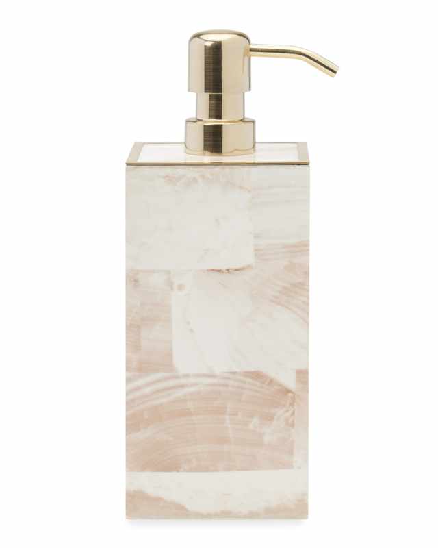 Palermo II XL Soap Pump Dispenser